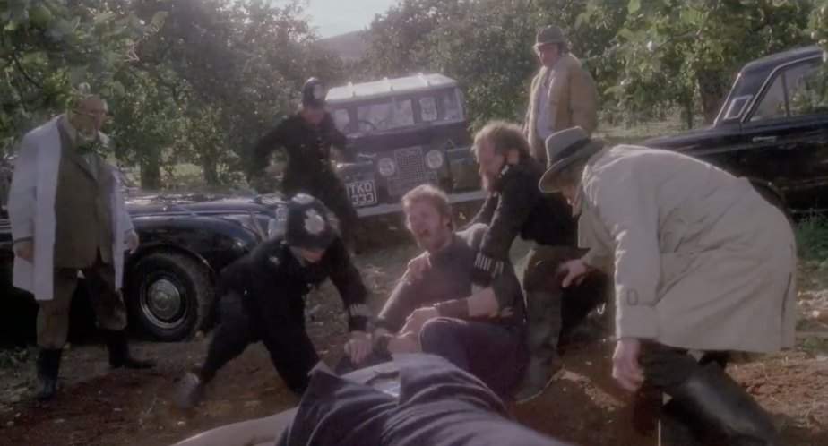 Land-Rover 86'' Series I