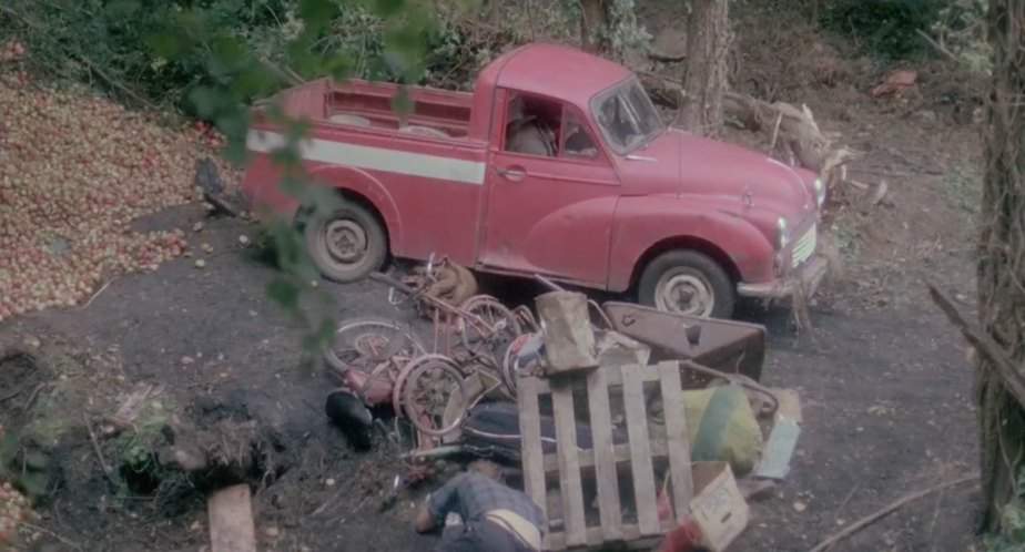 Morris 6cwt O-Type Pick-up