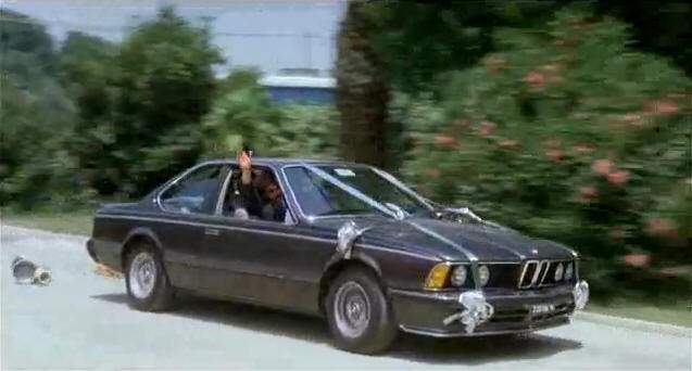 BMW 635 CSi