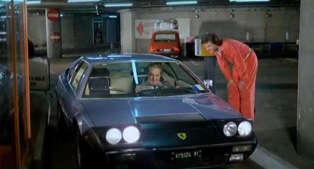 Dino 308 GT4