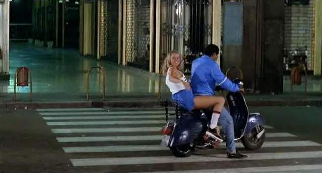 Piaggio Vespa