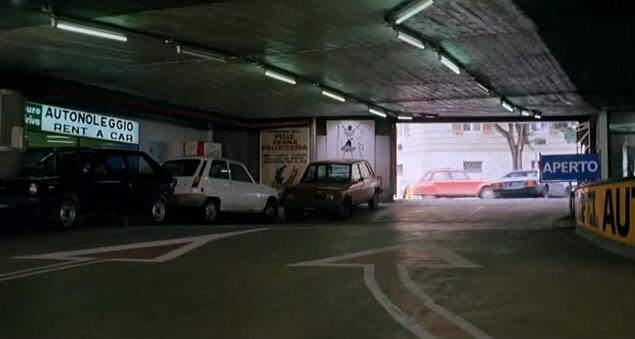Volkswagen Polo I
