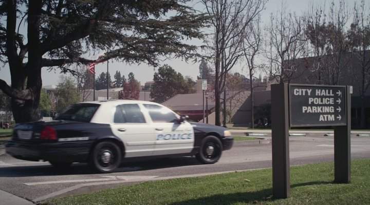 Ford Crown Victoria