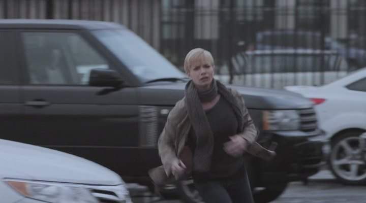 Land-Rover Range Rover Series III