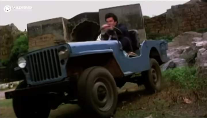 Willys MB Jeep