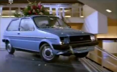 Austin mini Metro