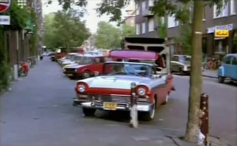 Ford Fairlane 500 Skyliner