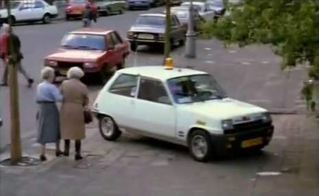 Renault 5 Alpine