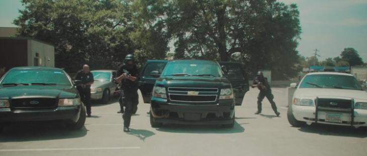 Chevrolet Tahoe PPV