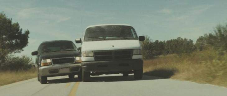 Dodge Ram Van