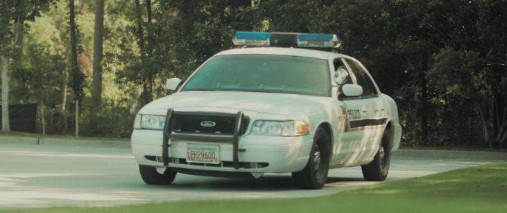 Ford Crown Victoria
