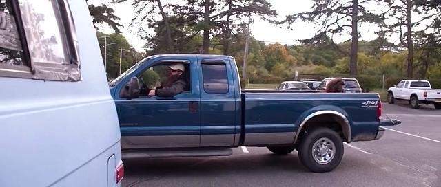Ford F-Series Super Duty