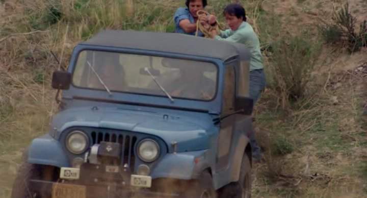 Jeep CJ