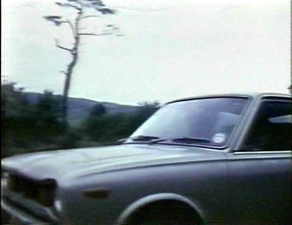 Datsun Cherry 100A