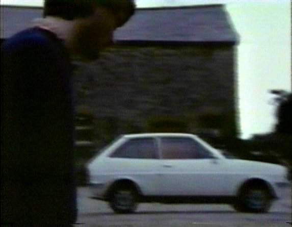 Ford Fiesta MkI