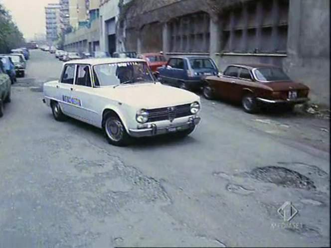 Alfa Romeo GT 1300 Junior