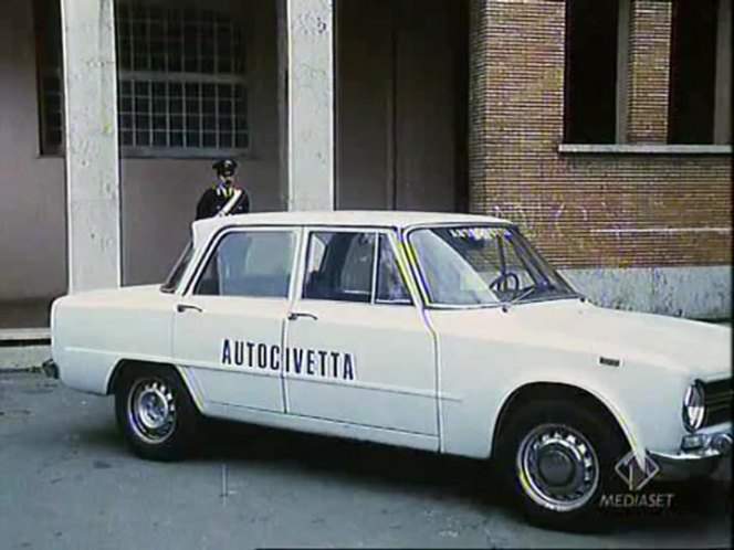 Alfa Romeo Giulia 1300 TI