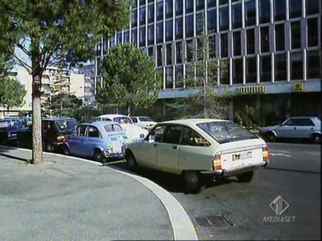 Citroën GS
