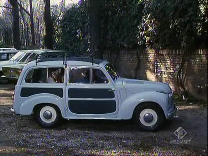 Fiat 500 C Belvedere