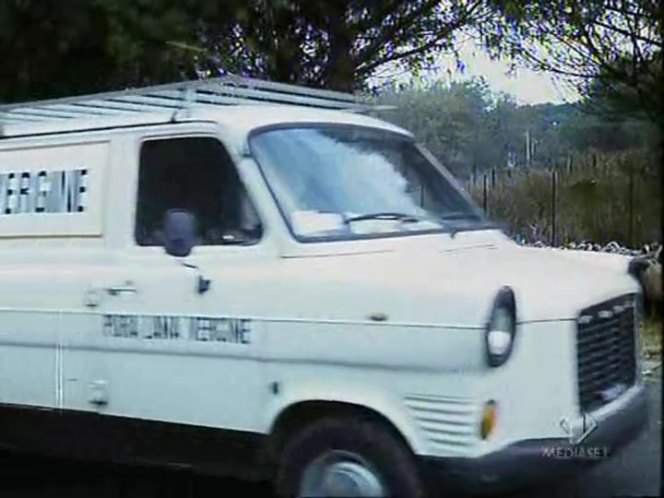 Ford Transit MkI
