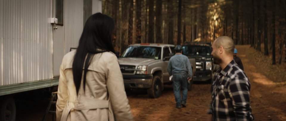 Chevrolet Silverado HD