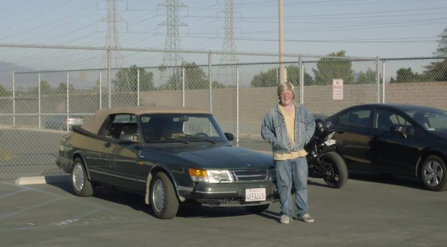SAAB 900 Cabrio