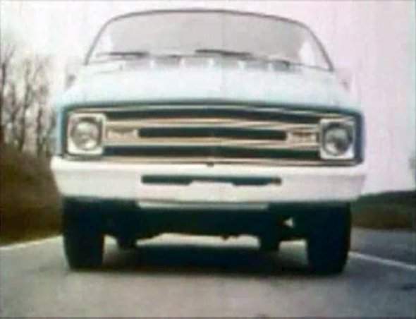Dodge Tradesman