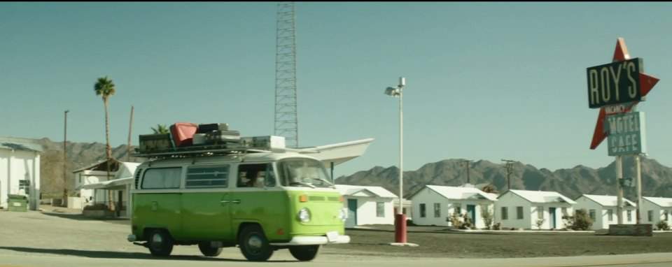 Volkswagen Station Wagon T2