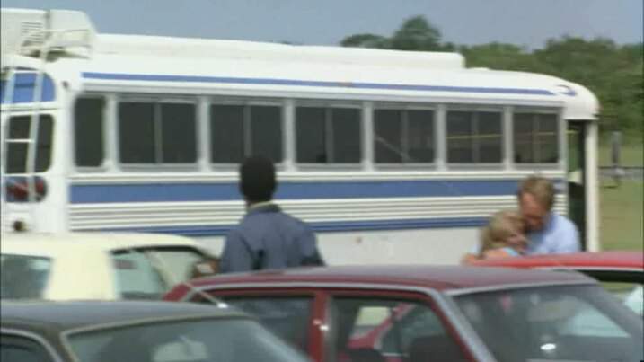 Blue Bird All American