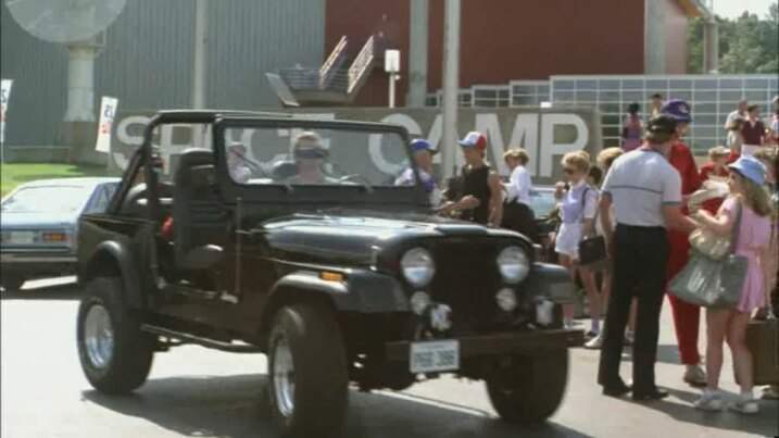 Jeep CJ-7