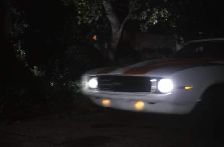 Chevrolet Camaro