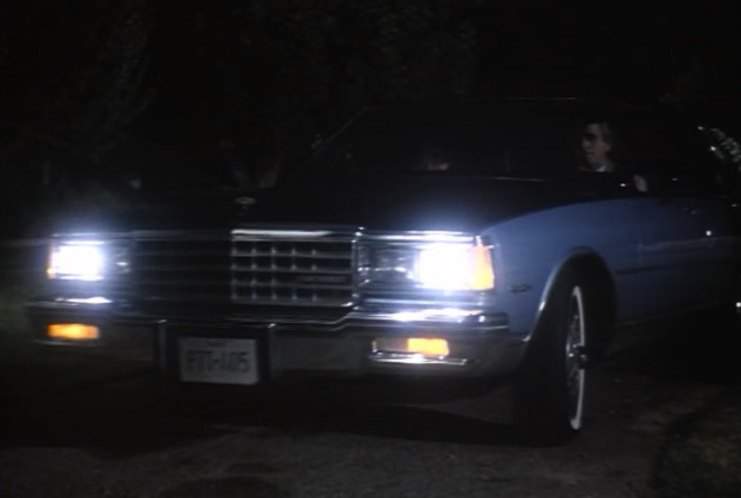 Chevrolet Caprice Classic