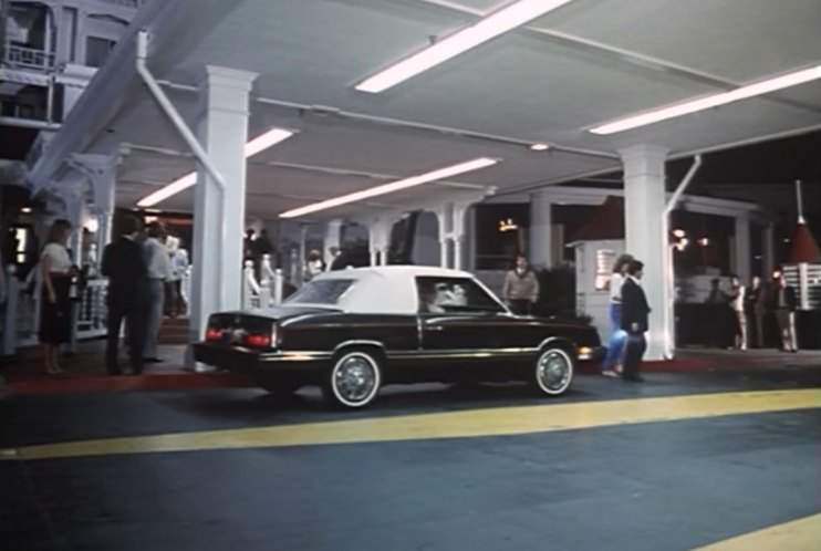 Chrysler LeBaron Convertible