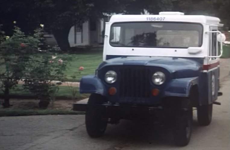 Jeep DJ-5A Dispatcher