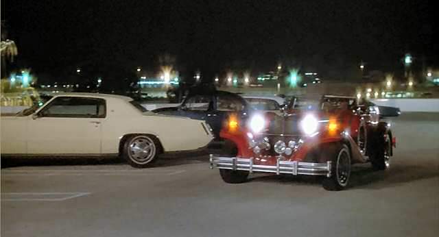 Cadillac Fleetwood Eldorado
