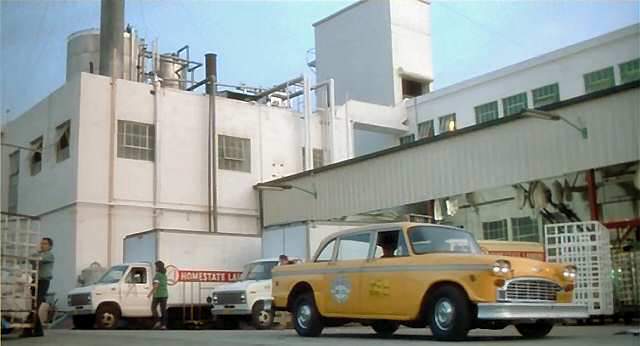 Checker Taxicab