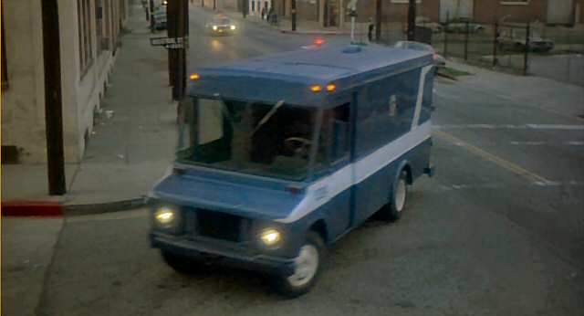 International Harvester Metro Van