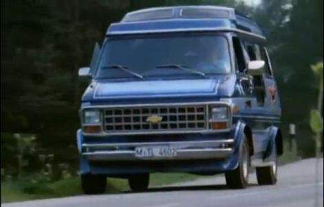 Chevrolet Chevy Van
