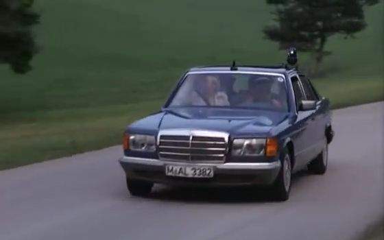 Mercedes-Benz S-Klasse
