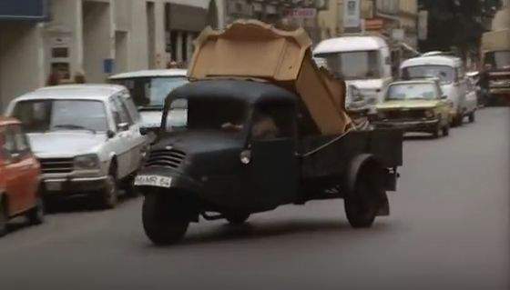 Peugeot 504 Break