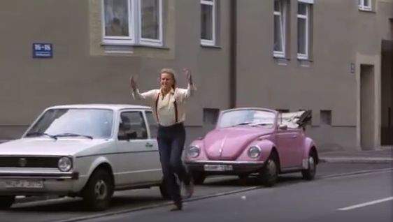 Volkswagen 1302 Cabriolet