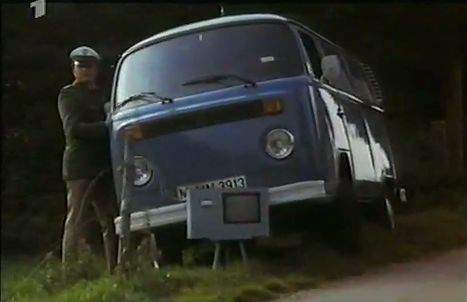 Volkswagen Transporter T2