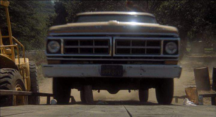 Ford F-100