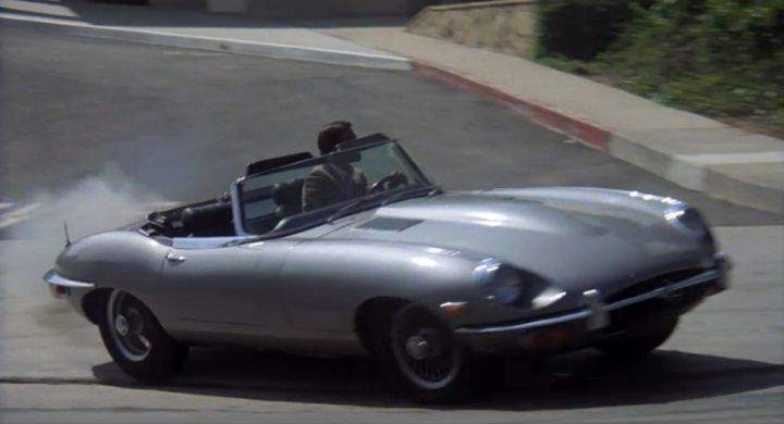 Jaguar XK-E