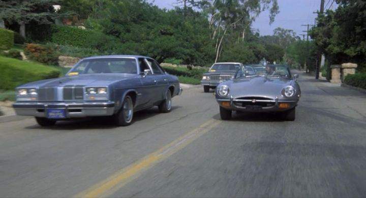 Oldsmobile Cutlass Supreme