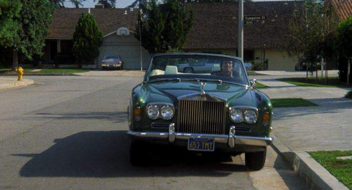 Rolls-Royce Corniche