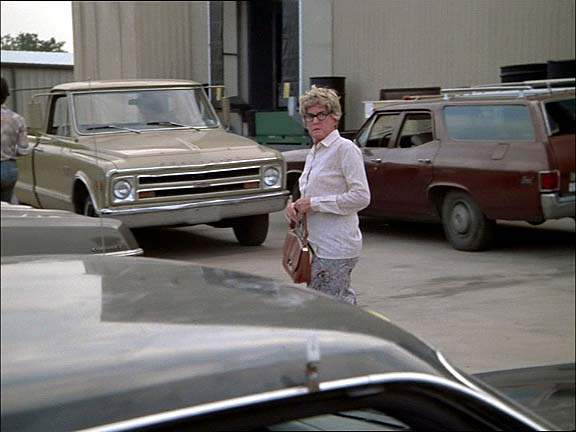 Chevrolet Chevelle Nomad