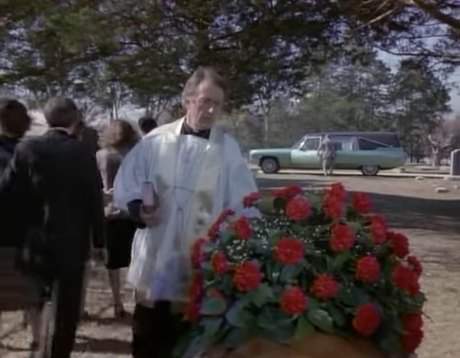 Cadillac Funeral Coach