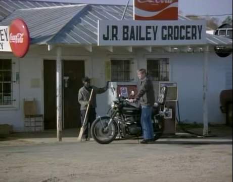 Honda CB 750/4 K1