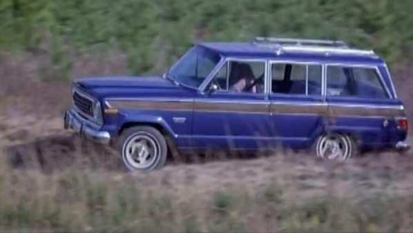 Jeep Wagoneer